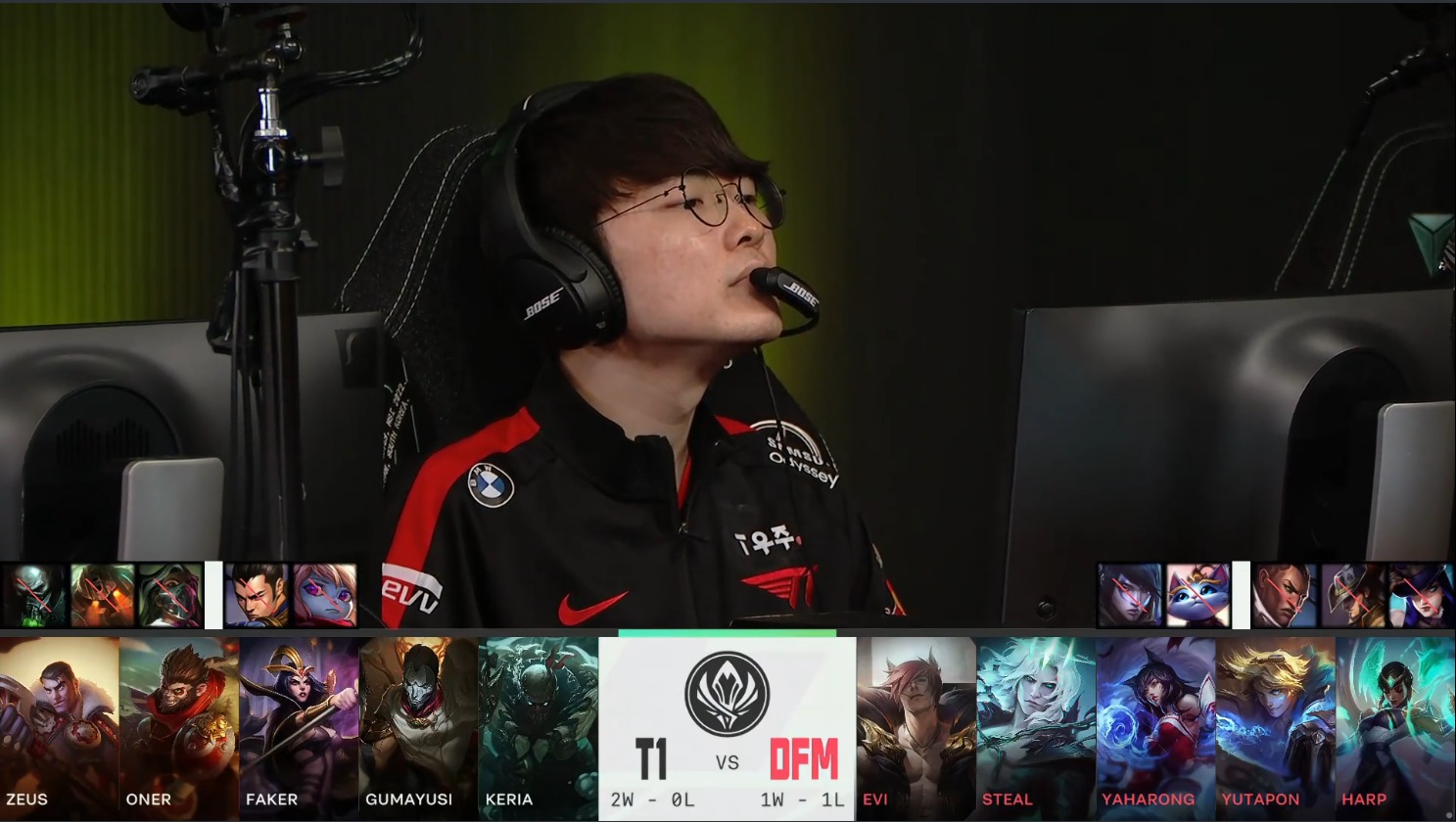 BRO鏖战EG,Zeus线上压制力十足鏖战多局入围赛,技惊四座 BRO鏖战EG,Zeus线上压制力十足鏖战多局入围赛,技惊四座