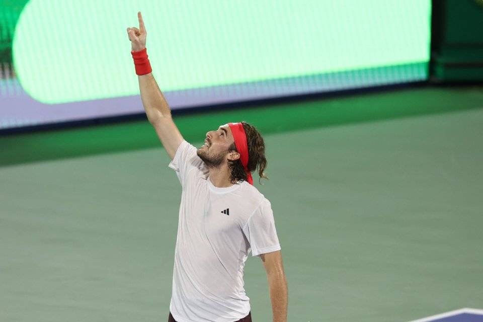 关于温网险胜ATP总决赛,西西帕斯扛起全队的信息 关于温网险胜ATP总决赛,西西帕斯扛起全队的信息