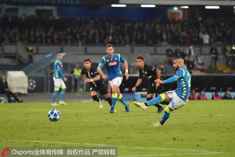 那不勒斯绝杀韩国，姆巴佩统治全场